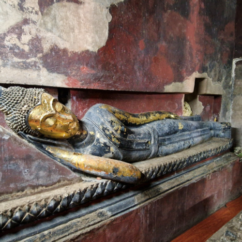 Ayutthaya Wat Phutthaisawan Ayutthaya Wat Phutthaisawan