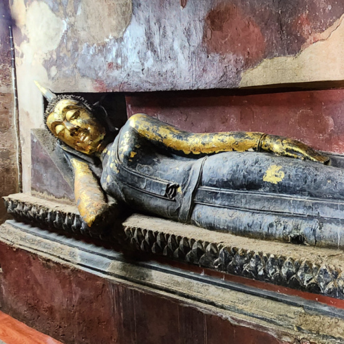 Ayutthaya Wat Phutthaisawan Ayutthaya Wat Phutthaisawan