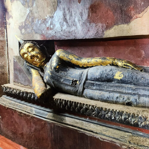 Ayutthaya Wat Phutthaisawan Ayutthaya Wat Phutthaisawan