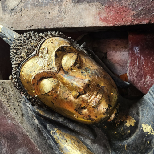 Ayutthaya Wat Phutthaisawan Ayutthaya Wat Phutthaisawan