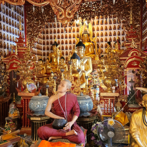 Chiang Mai Wat Upakhut Chiang Mai Wat Upakhut