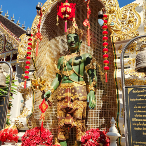 Chiang Mai Wat Upakhut Chiang Mai Wat Upakhut