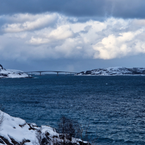 Norvège île de Kvløya Norvège île de Kvløya
