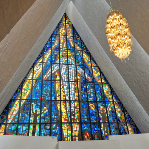 Tromsø Cathédrale Arctique Tromsø Cathédrale Arctique