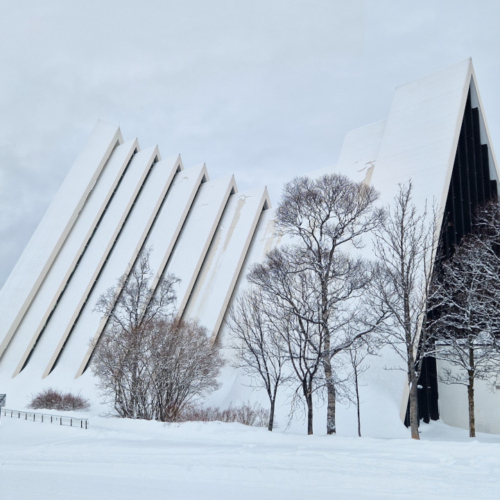 Tromsø Cathédrale Arctique Tromsø Cathédrale Arctique