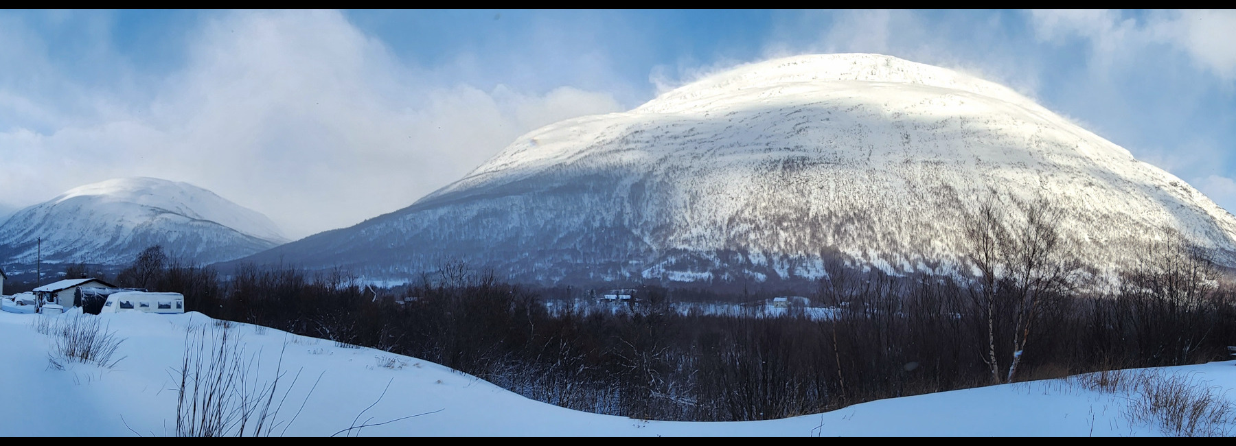 Norvège Lyngen Alps Norvège Lyngen Alps