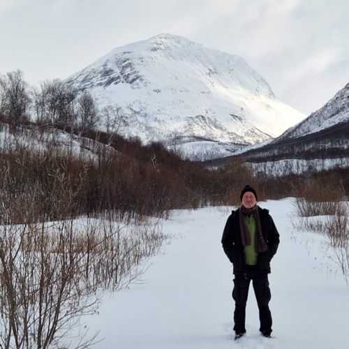 Norvège Lyngen Alps Norvège Lyngen Alps