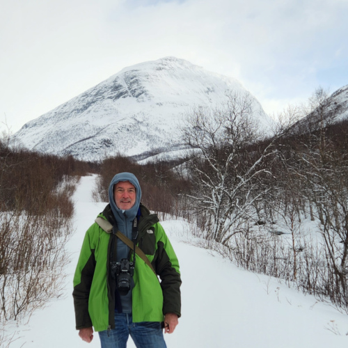 Norvège Lyngen Alps Norvège Lyngen Alps