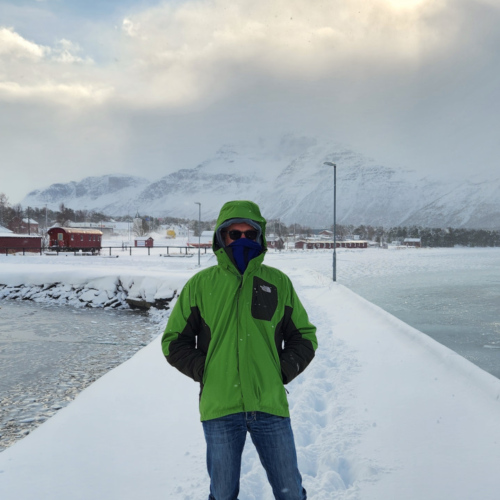 Norvège Lyngen Alps Norvège Lyngen Alps