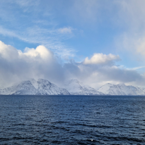 Norvège Lyngen Alps Norvège Lyngen Alps