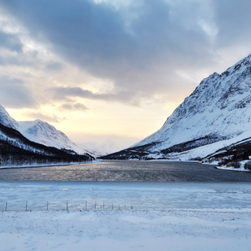 Norvège Lyngen Alps Norvège Lyngen Alps