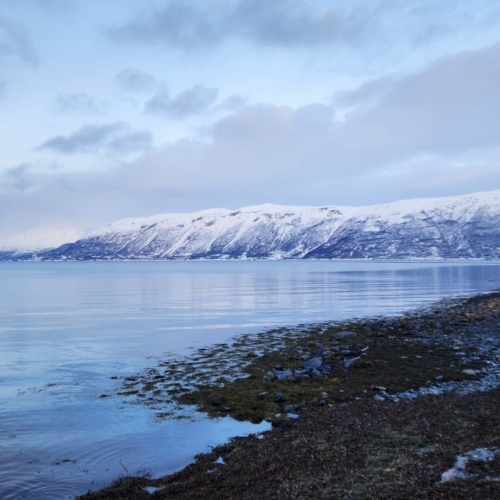 Norvège Lyngen Alps Norvège Lyngen Alps