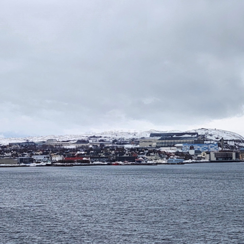 Norvège Kirkenes Norvège Kirkenes