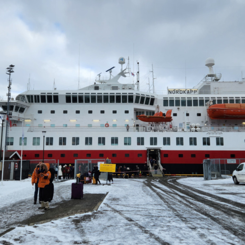 Norvège Kirkenes Norvège Kirkenes