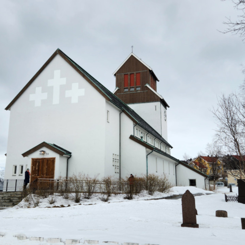 Norvège Kirkenes Norvège Kirkenes