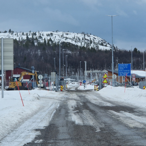 Norvège Kirkenes Norvège Kirkenes