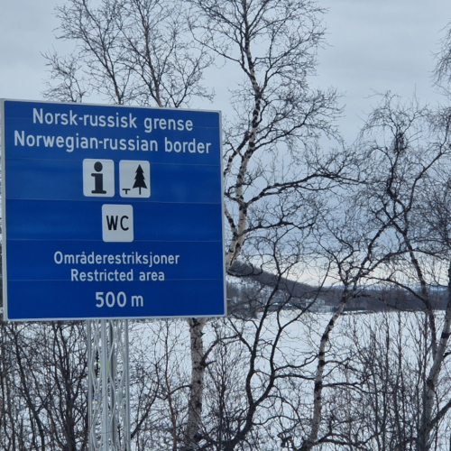 Norvège Kirkenes Norvège Kirkenes