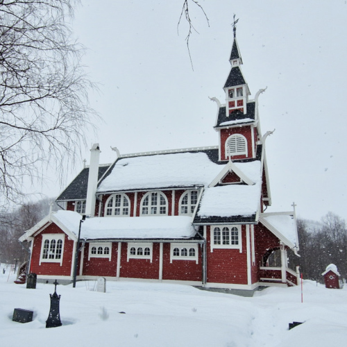 Norvège Kirkenes Norvège Kirkenes