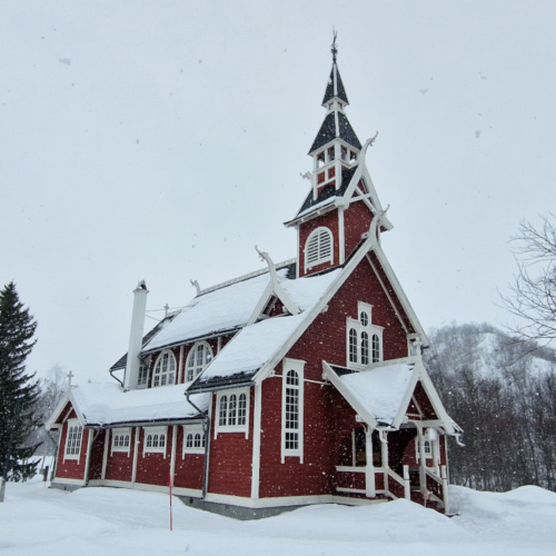 Norvège Kirkenes Norvège Kirkenes