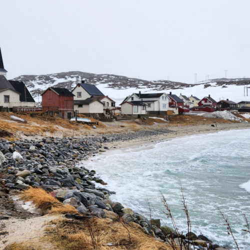 Norvège Kirkenes Norvège Kirkenes