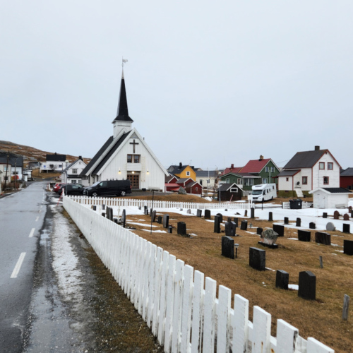 Norvège Kirkenes Norvège Kirkenes