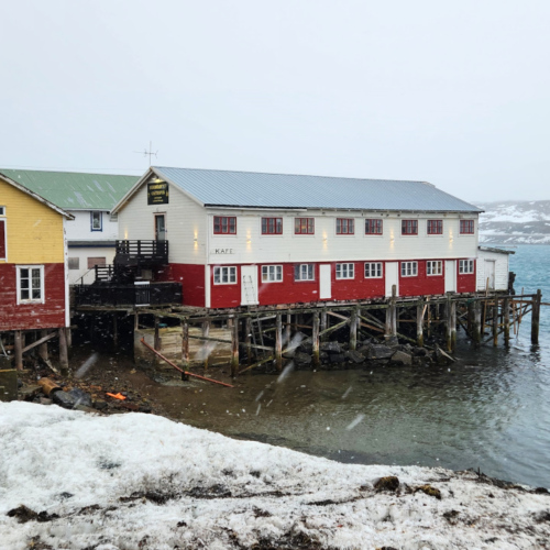 Norvège Kirkenes Norvège Kirkenes