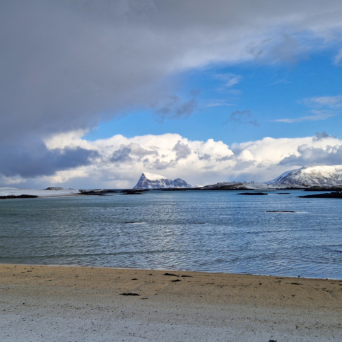 Norvège Kvløya Senja Norvège Kvløya Senja