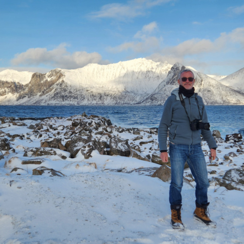 Norvège Senja Norvège Kvløya Senja