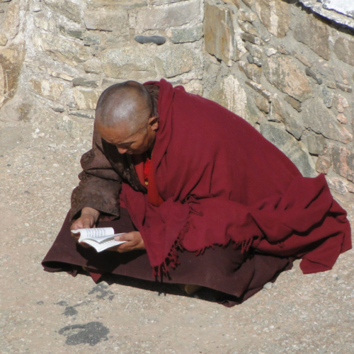 Tibet Monastère de Samye Tibet Monastère de Samye