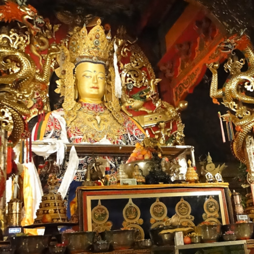 Tibet Monastère de Samye Tibet Monastère de Samye