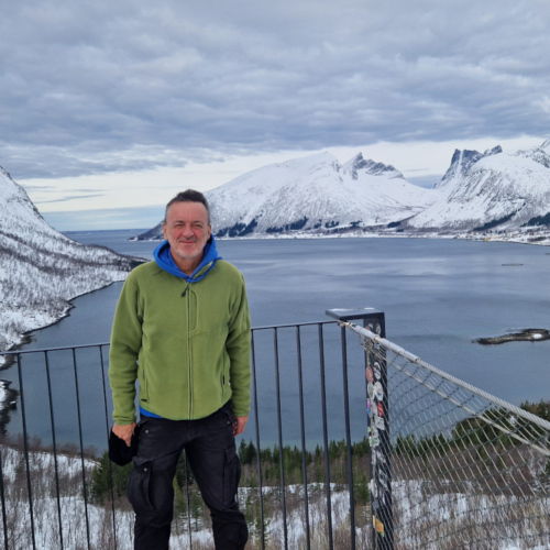 Norvège Senja Norvège Senja