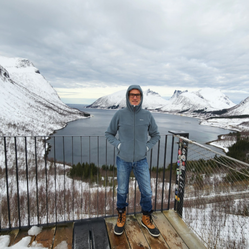 Norvège Senja Norvège Senja