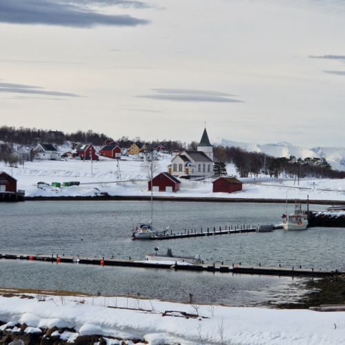Norvège Senja Norvège Senja