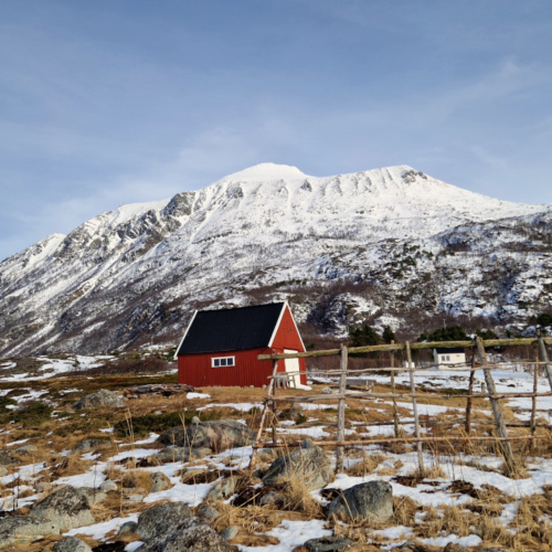 Norvège Senja Norvège Senja