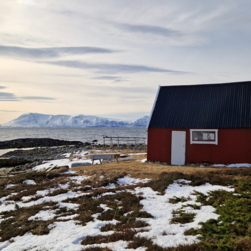 Norvège Senja Norvège Senja