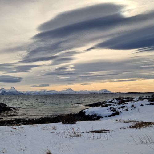 Norvège Senja Norvège Senja