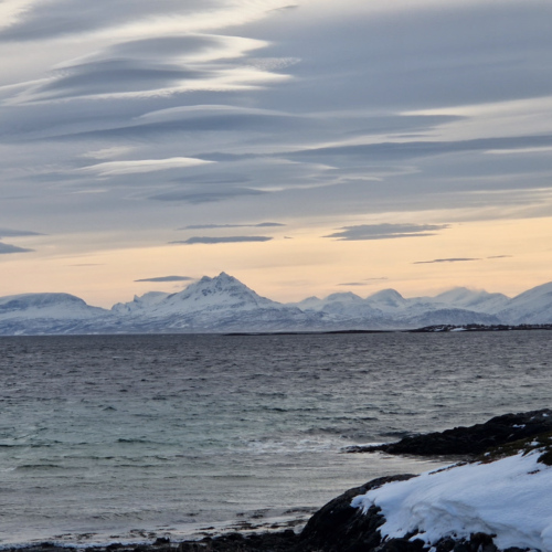 Norvège Senja Norvège Senja