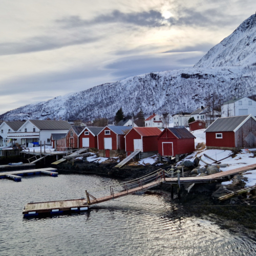 Norvège Senja Norvège Senja