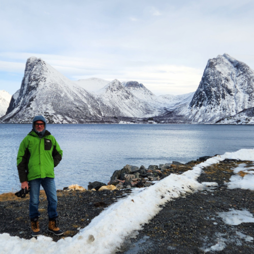 Norvège Senja Norvège Senja