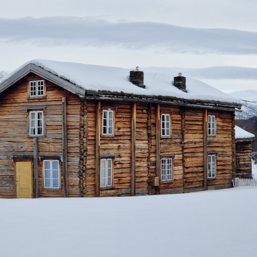 Norvège Senja jutulstad Norvège Senja jutulstad