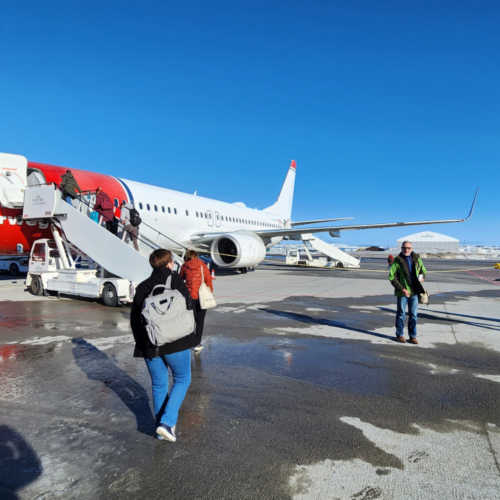 Vol Kirkenes Oslo Vol Kirkenes Oslo