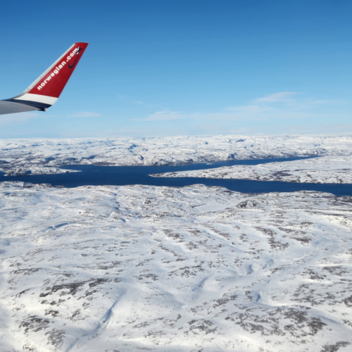 Vol Kirkenes Oslo Vol Kirkenes Oslo