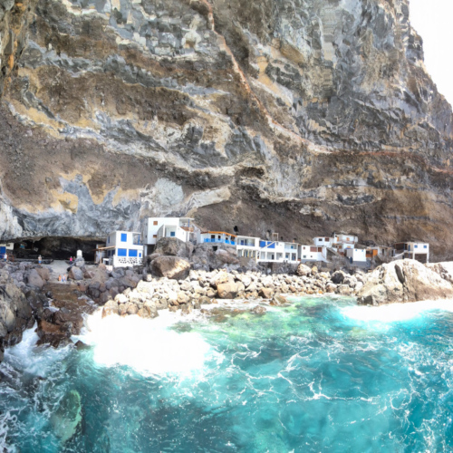 La Palma le Poris de la Candeleria La Palma le Poris de la Candeleria