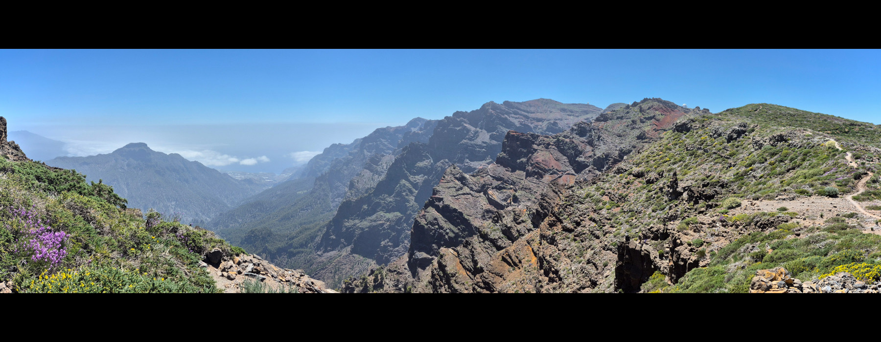 La Palma Roque de los Muchachos La Palma Roque de los Muchachos