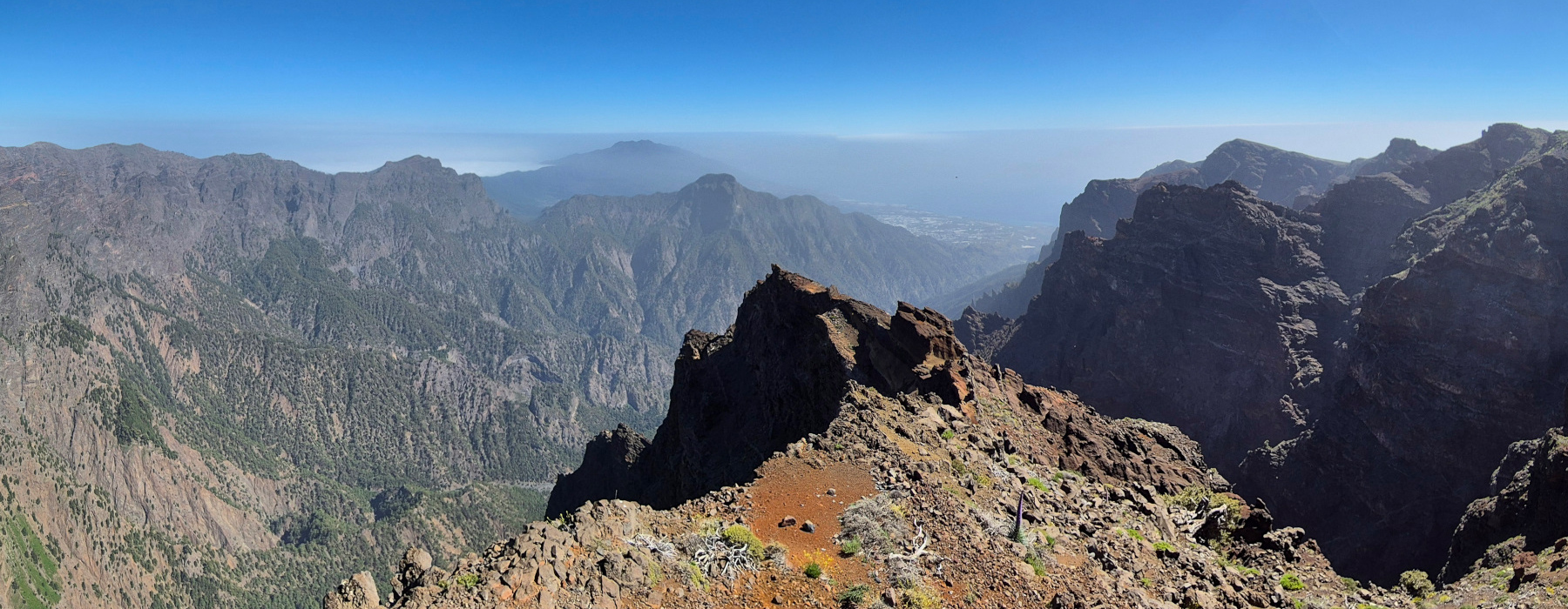 La Palma Roque de los Muchachos La Palma Roque de los Muchachos