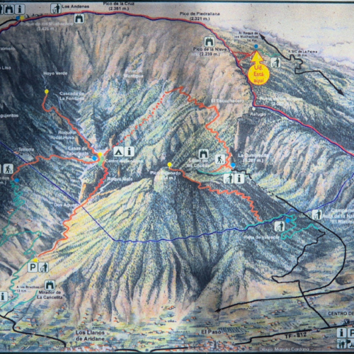 La Palma Roque de los Muchachos La Palma Roque de los Muchachos