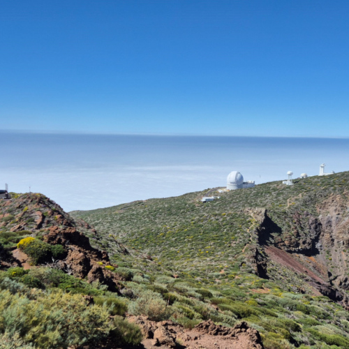 La Palma Roque de los Muchachos La Palma Roque de los Muchachos