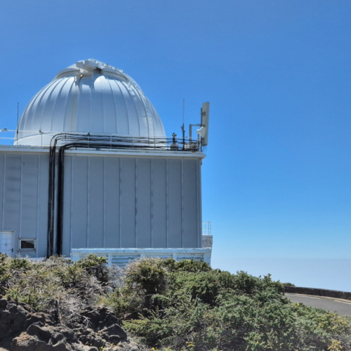 La Palma Roque de los Muchachos
Isaac Newton Telescope La Palma Roque de los Muchachos