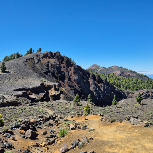 La Palma La Route des Volcans La Palma La Route des Volcans