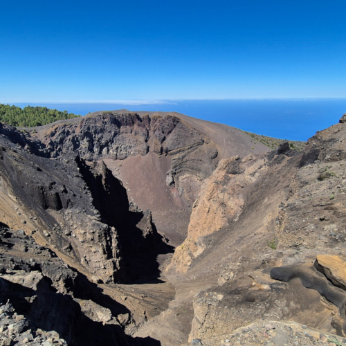 La Palma La Route des Volcans La Palma La Route des Volcans